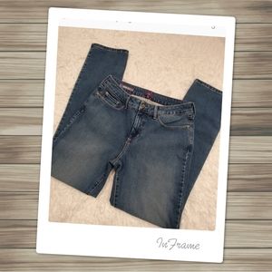 NYDJ Sheri Slim Jeans